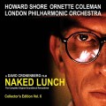 霍華蕭：「裸體午餐」電影原聲帶(1991) Howard Shore / Naked Lunch
